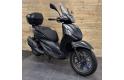 Piaggio Beverly S 400 E5+ Mat-Zwart 05-2025 0km Demo Aanbieding Rijklaar (excl topkoffer)